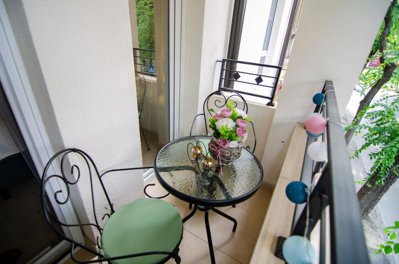 Apartman Mdb Lux スボティツァ エクステリア 写真
