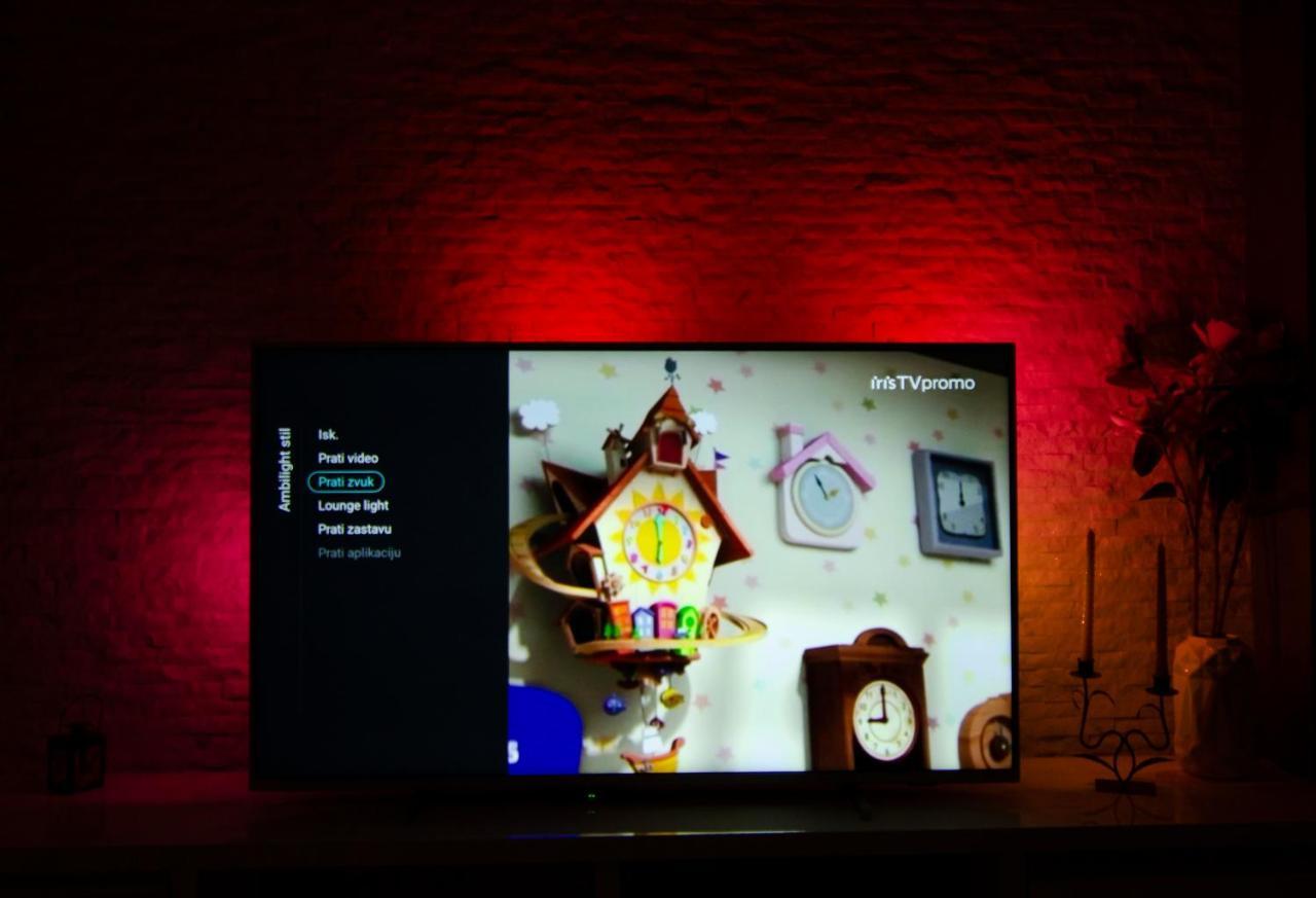 Apartman Mdb Lux スボティツァ エクステリア 写真