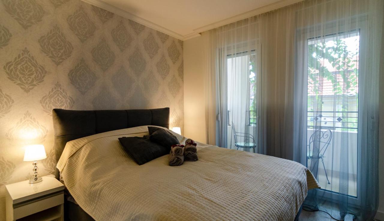 Apartman Mdb Lux スボティツァ エクステリア 写真