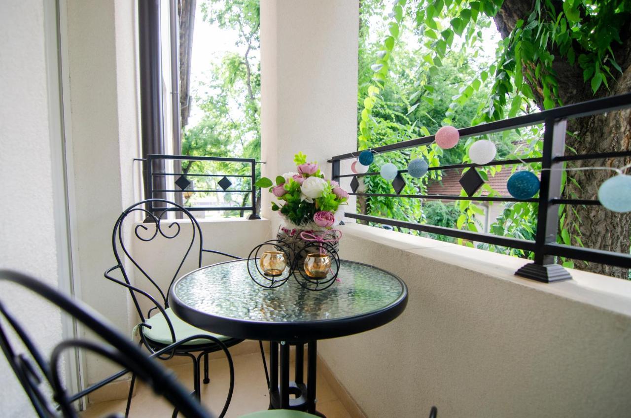 Apartman Mdb Lux スボティツァ エクステリア 写真